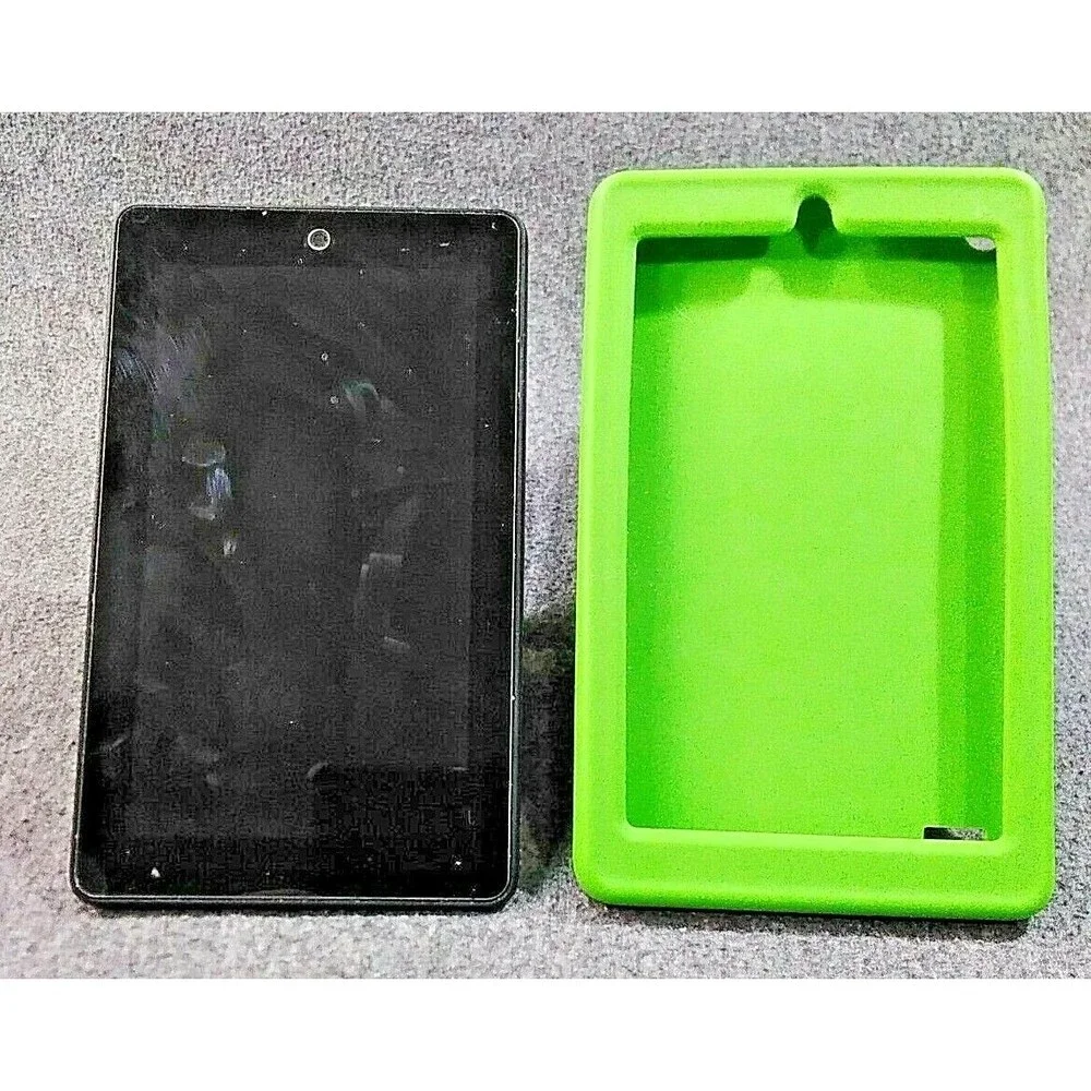 Amazon Fire 7 (5th Generation) 7in Tablet, 8GB, Wi-Fi - SV98LN - Black 55890